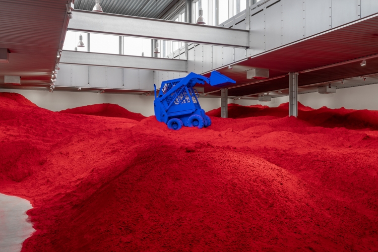 <strong>Anish Kapoor, Subject of Solo Exhibition <em>ANISH KAPOOR UNSEEN</em> at ARKEN Museum of Modern Art, Ishøj, Denmark</strong>