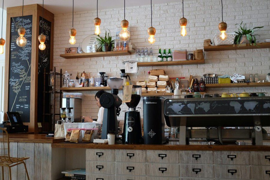 Coffee Shop Logos: Brewing the Perfect Visual Identity