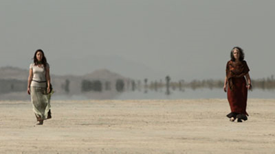 빌 비올라, 캐나다 몬트리올에서 개인전 《Naissance à rebours》 개최